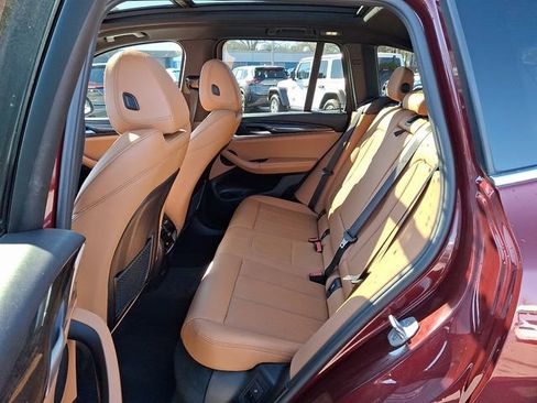 Used 2022 BMW X3 xDrive30i w/ Premium Package 2 image 13