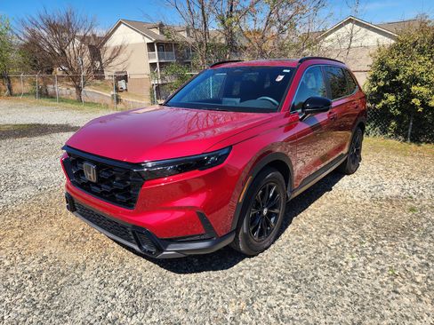 Used 2024 Honda CR-V Sport-L image 3