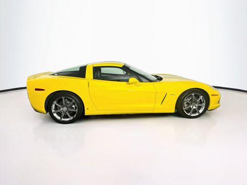Used 2008 Chevrolet Corvette Coupe RWD image 10