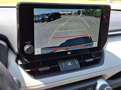 New 2025 Toyota RAV4 XLE Premium image 16