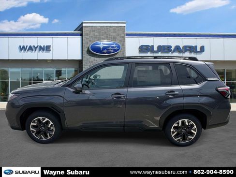 New 2026 Subaru Forester Premium image 5