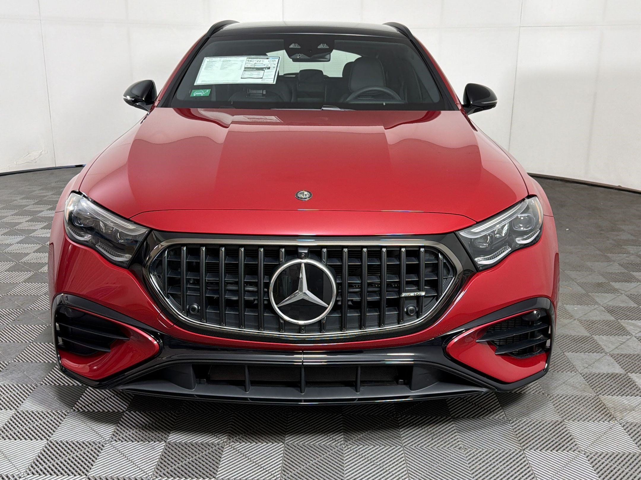 New 2026 Mercedes-Benz E 53 AMG e 4MATIC Wagon image 6