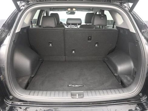 Used 2019 Hyundai Tucson Limited w/ Cargo Package FWD image 32