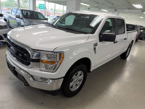 Used 2021 Ford F150 XLT AWD/4WD image 2