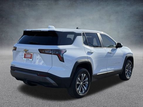 Certified 2025 Chevrolet Equinox LT image 4