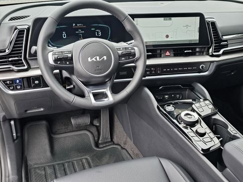 New 2025 Kia Sportage EX w/ EX Premium Package AWD/4WD image 36