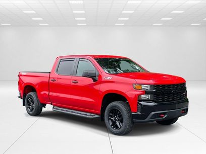 Used 2019 Chevrolet Silverado 1500 Custom Trail Boss w/ Custom Convenience Package