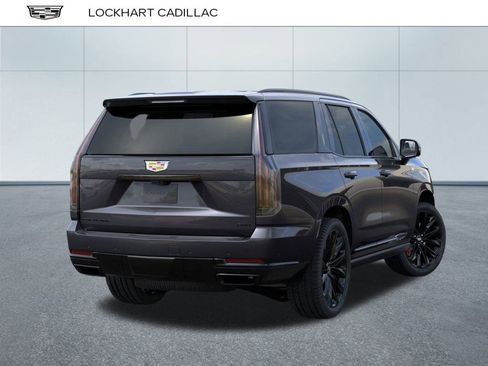 New 2026 Cadillac Escalade Platinum Sport image 4