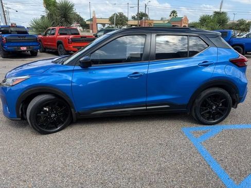 Certified 2024 Nissan Kicks SR w/ SR Premium Package image 4