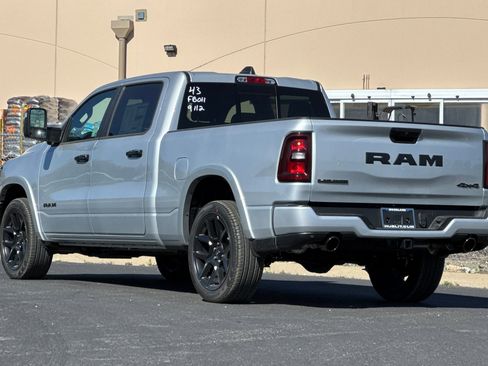 New 2026 RAM 1500 Laramie AWD/4WD image 5