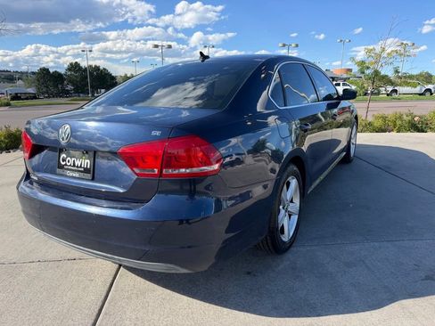 Used 2013 Volkswagen Passat 2.5 SE FWD image 7
