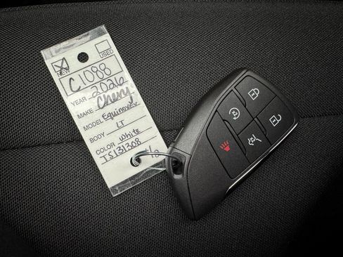 New 2026 Chevrolet Equinox EV LT image 26