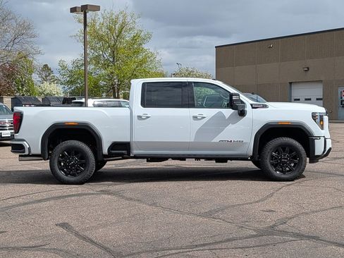 New 2026 GMC Sierra 3500 AT4 w/ AT4 Premium Plus Package AWD/4WD image 19