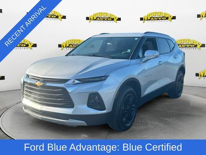 Used 2021 Chevrolet Blazer LT
