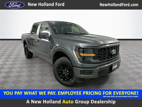 New 2026 Ford F150 STX AWD/4WD image 1