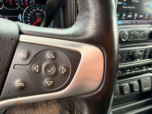 Used 2018 GMC Sierra 1500 SLT w/ SLT Premium Package AWD/4WD image 14