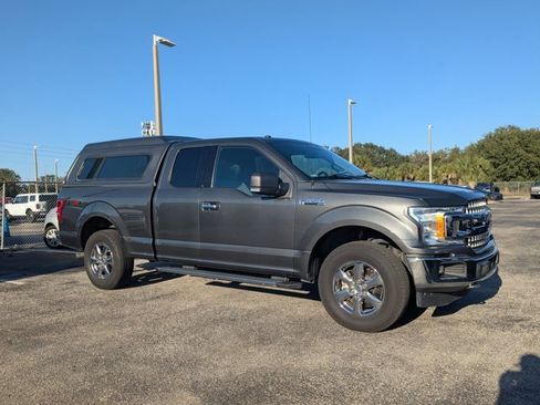 Used 2018 Ford F150 XLT w/ Equipment Group 302A Luxury image 3