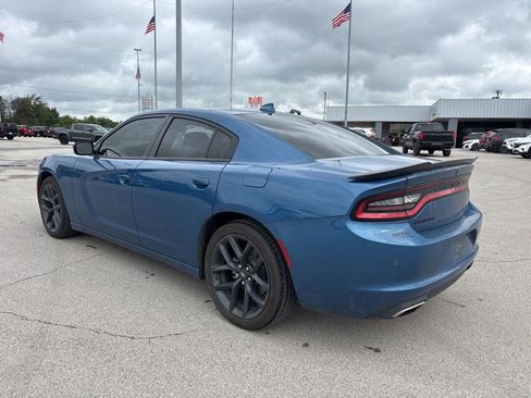 Used 2023 Dodge Charger SXT w/ Blacktop Package RWD image 8