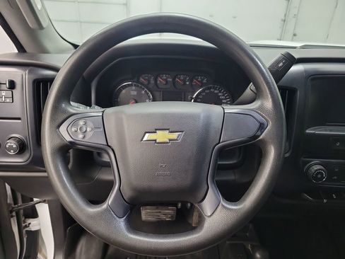 Used 2016 Chevrolet Silverado 3500 W/T w/ WT Convenience Package AWD/4WD image 11