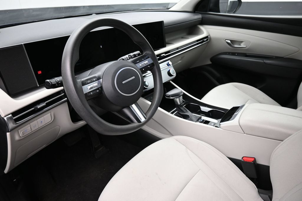 Certified 2025 Hyundai Tucson SEL AWD/4WD image 20