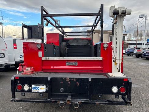 Used 2021 RAM 3500 Tradesman w/ Chrome Appearance Group image 35