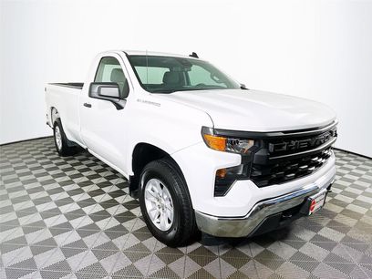 Certified 2024 Chevrolet Silverado 1500 W/T w/ WT Fleet Convenience Package