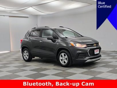 Used 2019 Chevrolet Trax LT w/ LT Convenience Package