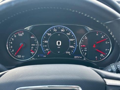 Certified 2022 GMC Terrain Denali image 25