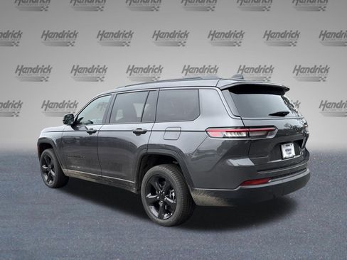 New 2026 Jeep Grand Cherokee L Limited w/ Limited Altitude Package RWD image 6