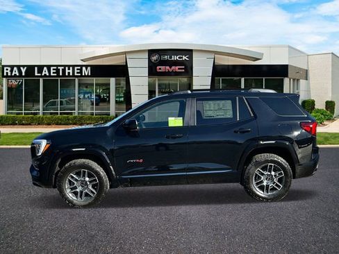 New 2026 GMC Terrain AT4 w/ Convenience Package III image 2