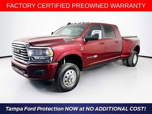 Used 2024 RAM 3500 Limited image 1