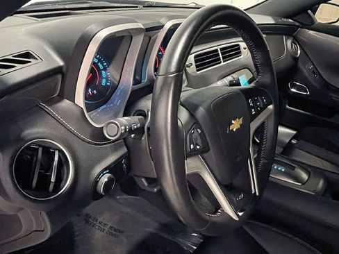 Used 2012 Chevrolet Camaro SS w/ RS Package RWD image 64