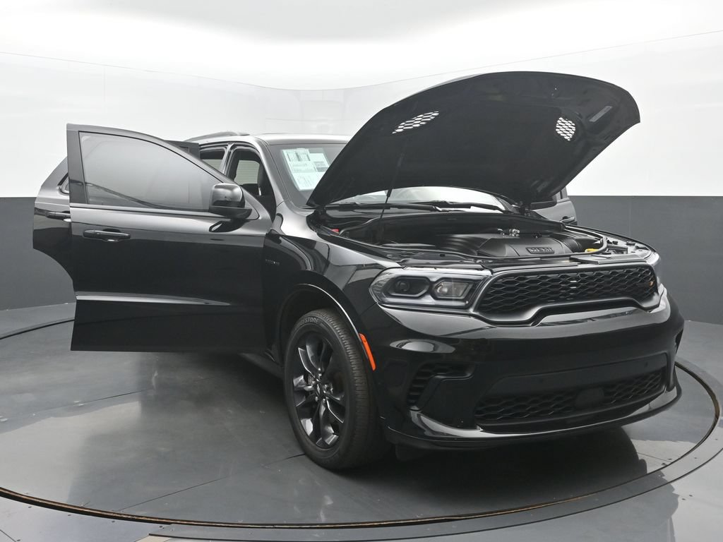 Used 2023 Dodge Durango R/T w/ Hemi Orange Plus Package AWD/4WD image 60