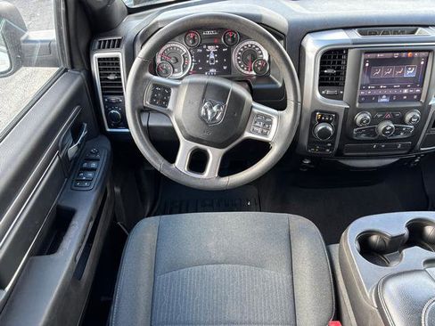 Used 2022 RAM 1500 Classic Warlock w/ Electronics Group image 18