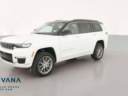 New 2025 Jeep Grand Cherokee L Summit