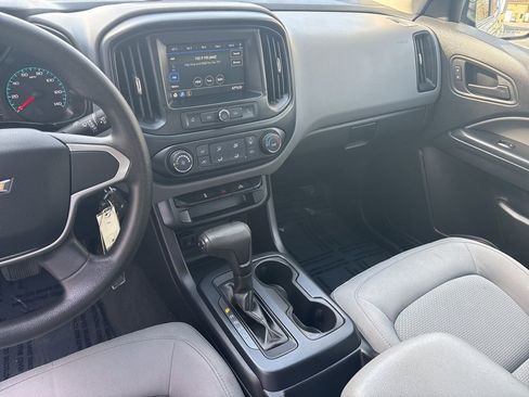 Used 2019 Chevrolet Colorado W/T w/ WT Convenience Package image 17