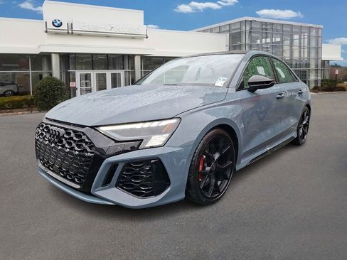Used 2024 Audi RS 3 AWD/4WD image 1