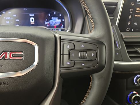 Certified 2023 GMC Yukon XL AT4 w/ Max Trailering Package AWD/4WD image 17