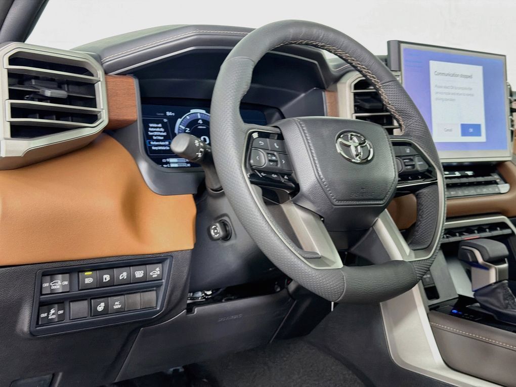 New 2026 Toyota Sequoia 1794 Edition AWD/4WD image 34