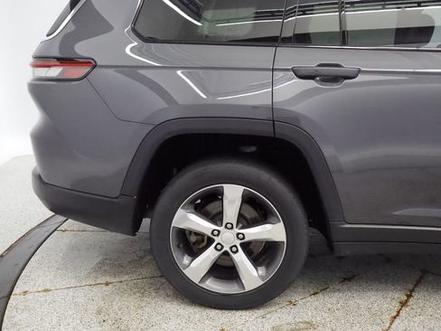 Used 2021 Jeep Grand Cherokee L Limited w/ Trailer Tow Group (B) AWD/4WD image 18