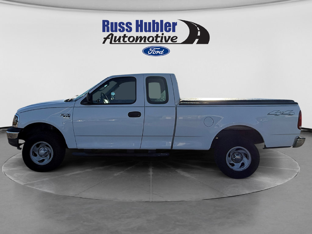 Used 2004 Ford F150 4x4 SuperCab Heritage image 2