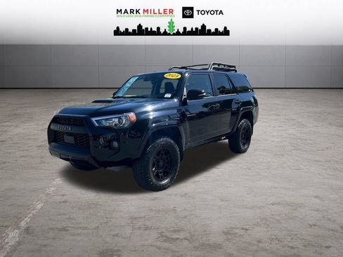 Certified 2023 Toyota 4Runner TRD Pro AWD/4WD image 1
