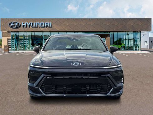 New 2026 Hyundai Sonata N Line FWD image 12