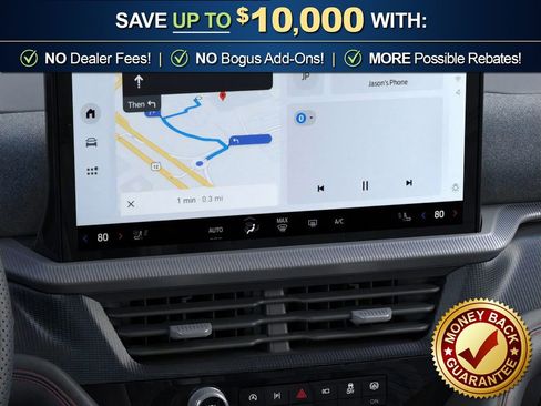 New 2025 Ford Explorer ST w/ Sun And Sound Package image 19