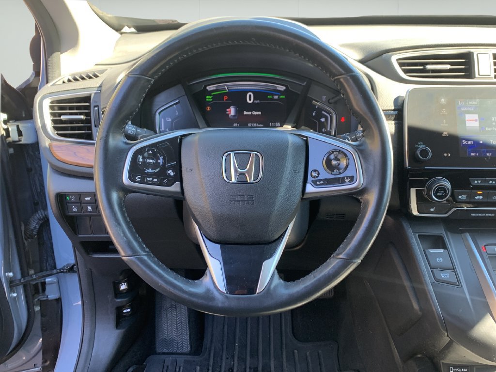 Used 2021 Honda CR-V EX-L image 26