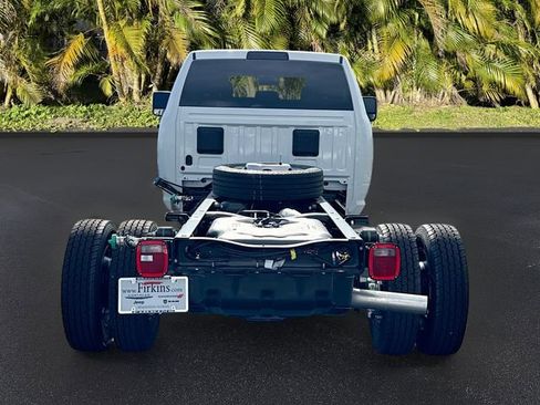 New 2026 RAM 4500 Tradesman AWD/4WD image 4