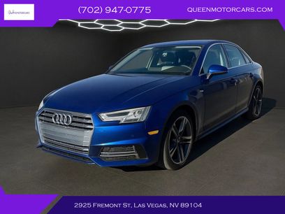 Used 2018 Audi A4 2.0T Ultra Premium Plus w/ Premium Plus Package