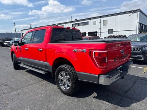 Used 2022 Ford F150 XLT w/ Equipment Group 302A High AWD/4WD image 6
