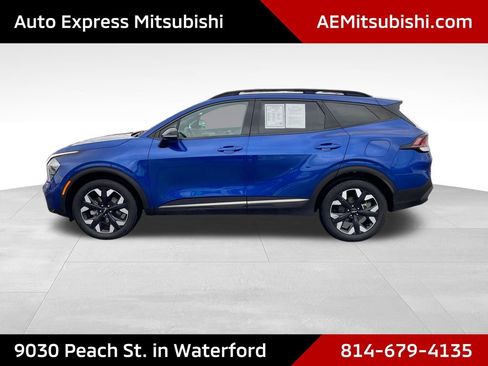 Used 2023 Kia Sportage X-Line w/ X-Line Premium Package image 4
