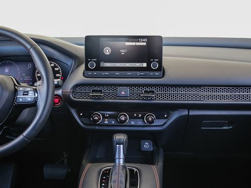 Certified 2024 Honda HR-V Sport image 16